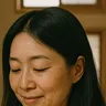Portrait of Sato Mariko